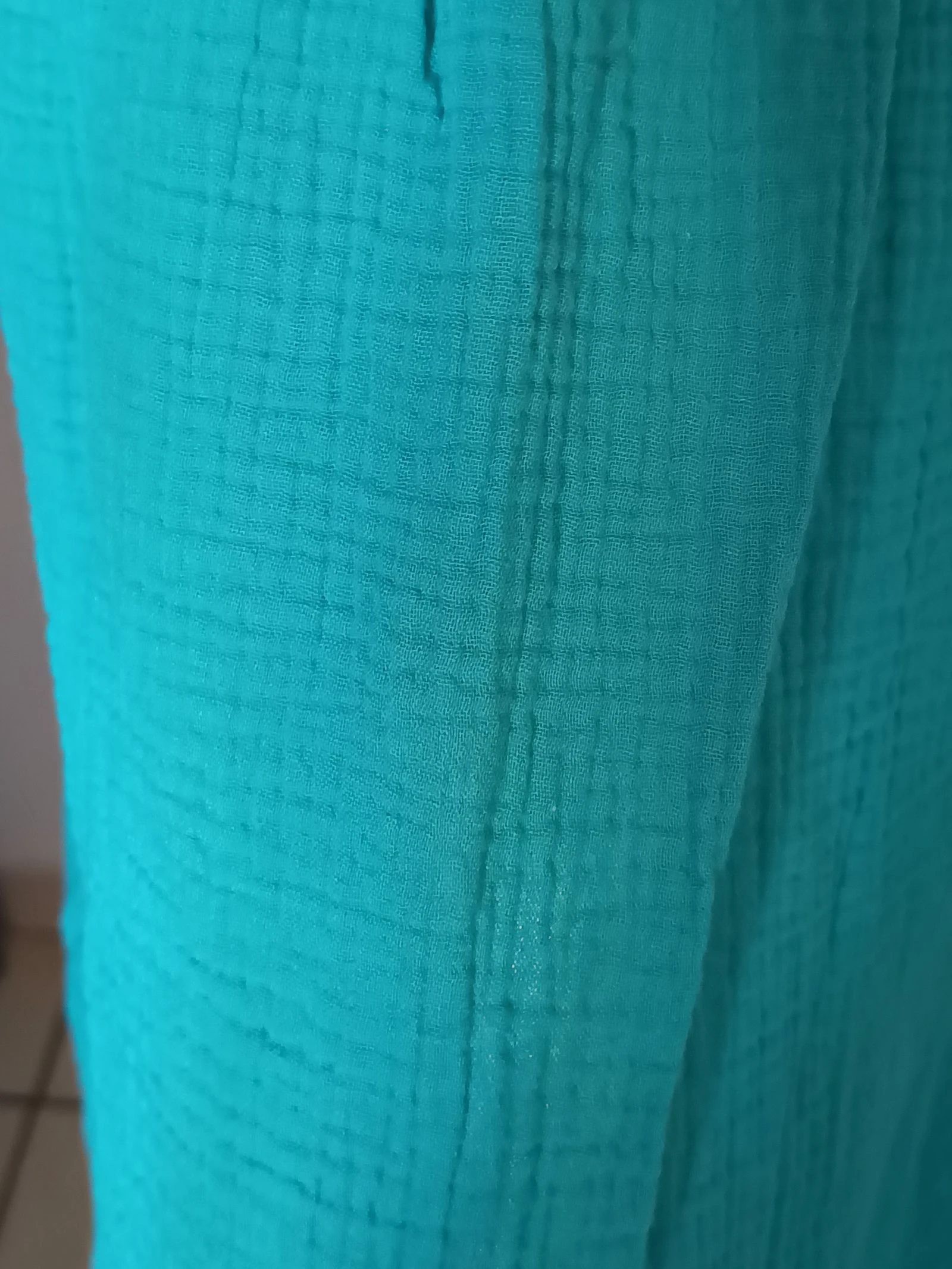 Vestido túnica By Coco tamanho único – photo 3